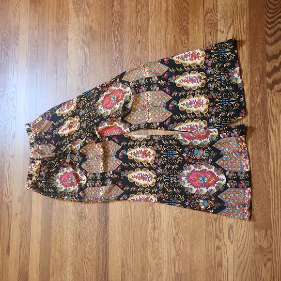 Show Me Your MuMu Wide Leg Pants - Picture 4 of 4